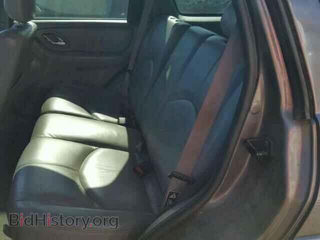 2002 MAZDA TRIBUTE - VIN: 4F2YU08122KM18605 - Фото 6