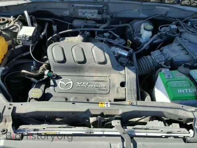 2002 MAZDA TRIBUTE - VIN: 4F2YU08122KM18605 - Фото 7