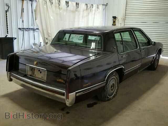 1992 CADILLAC DEVILLE - VIN: 1G6CD53B7N4334931 - Photo 4