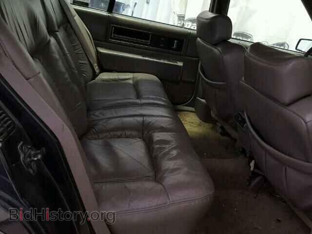 1992 CADILLAC DEVILLE - VIN: 1G6CD53B7N4334931 - Photo 6