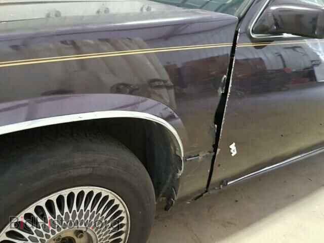 1992 CADILLAC DEVILLE - VIN: 1G6CD53B7N4334931 - Photo 9