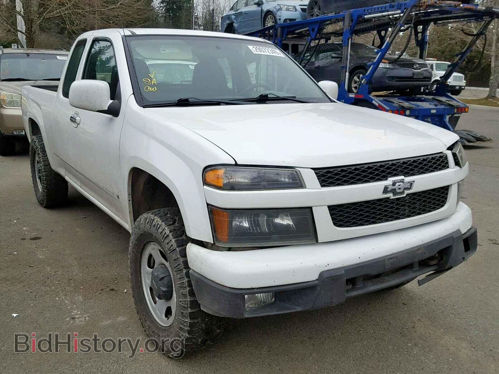 Фотография 1GCDT19E798148657 - CHEVROLET COLORADO 2009