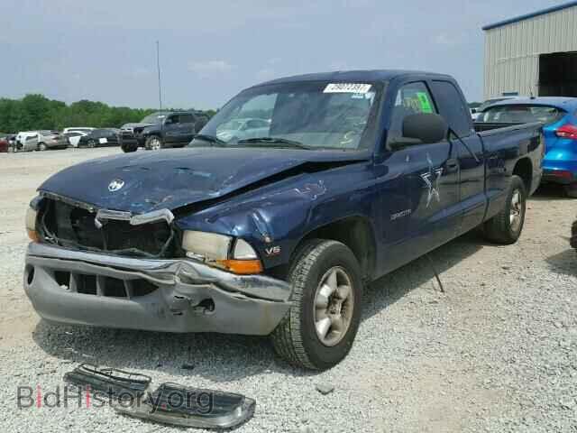 2000 DODGE DAKOTA - VIN: 1B7GL22X2YS751337 - Фото 2