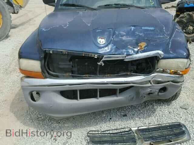 2000 DODGE DAKOTA - VIN: 1B7GL22X2YS751337 - Фото 9