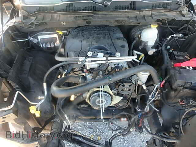 2012 DODGE RAM 1500 - VIN: 1C6RD6GT6CS122649 - Фото 7
