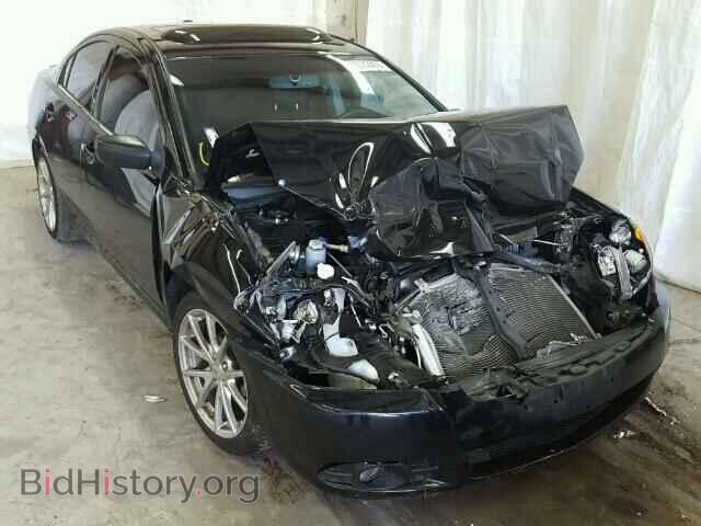 Photo 4A32B3FF3CE025852 - MITSUBISHI GALANT 2012