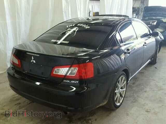 2012 MITSUBISHI GALANT - VIN: 4A32B3FF3CE025852 - Фото 4