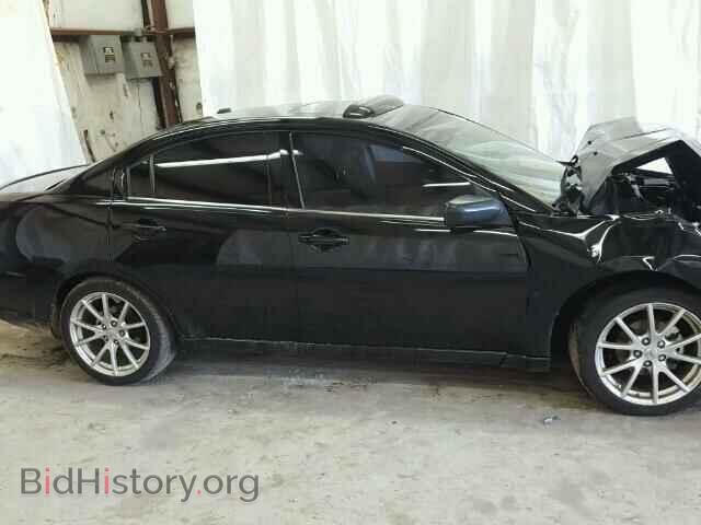 2012 MITSUBISHI GALANT - VIN: 4A32B3FF3CE025852 - Фото 9