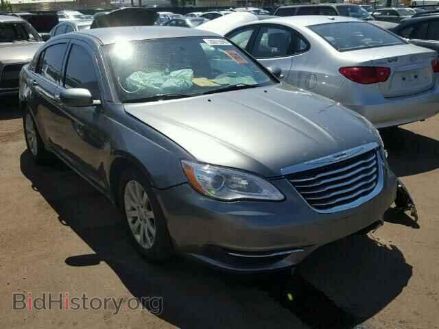 Photo 1C3CCBBG6DN569197 - CHRYSLER 200 2013