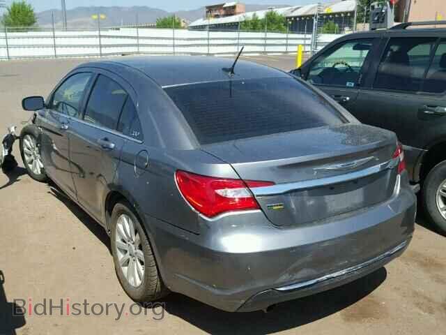 2013 CHRYSLER 200 - VIN: 1C3CCBBG6DN569197 - Фото 3