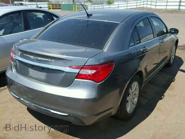 2013 CHRYSLER 200 - VIN: 1C3CCBBG6DN569197 - Фото 4
