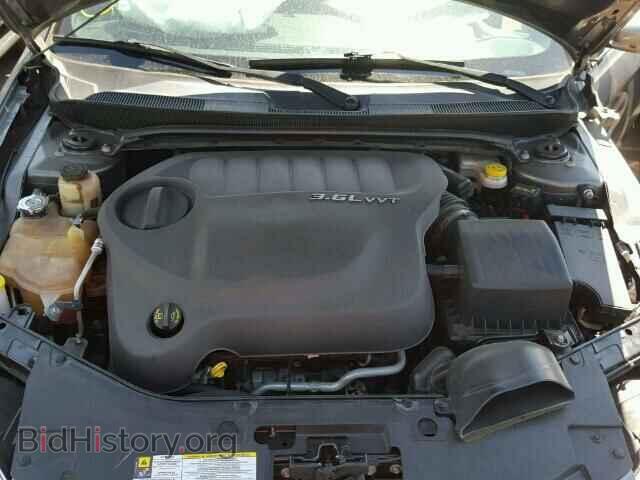 2013 CHRYSLER 200 - VIN: 1C3CCBBG6DN569197 - Фото 7