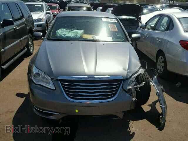 2013 CHRYSLER 200 - VIN: 1C3CCBBG6DN569197 - Фото 9