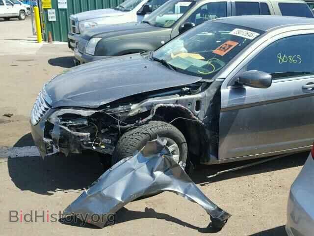 2013 CHRYSLER 200 - VIN: 1C3CCBBG6DN569197 - Фото 10