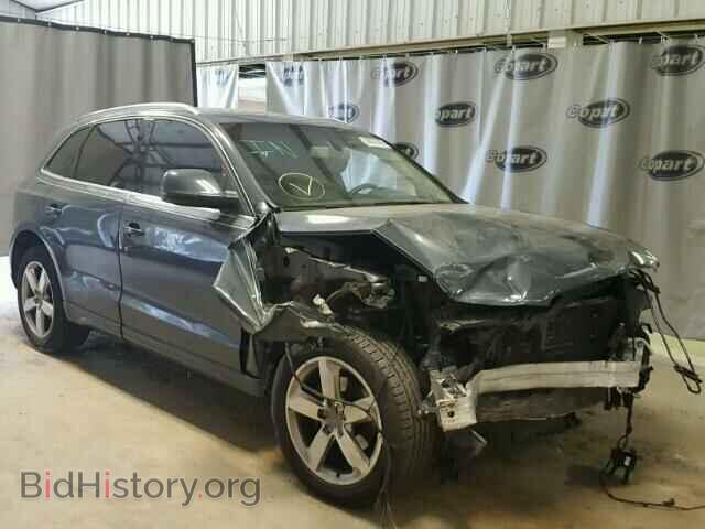 Фотография WA1LKAFPXAA092676 - AUDI Q5 2010