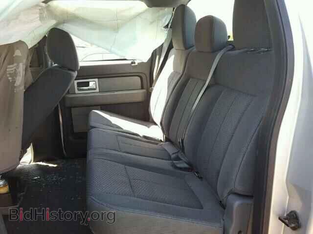 2011 FORD F150 - VIN: 1FTEW1CM6BFC45751 - Фото 6
