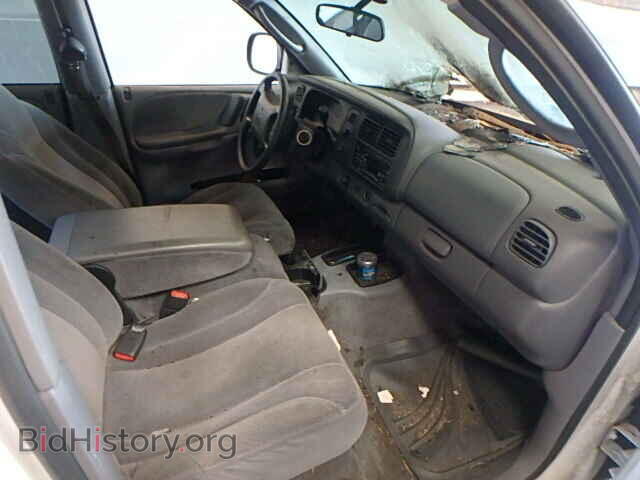 2000 DODGE DAKOTA - VIN: 1B7GL2AX9YS635330 - Фото 5