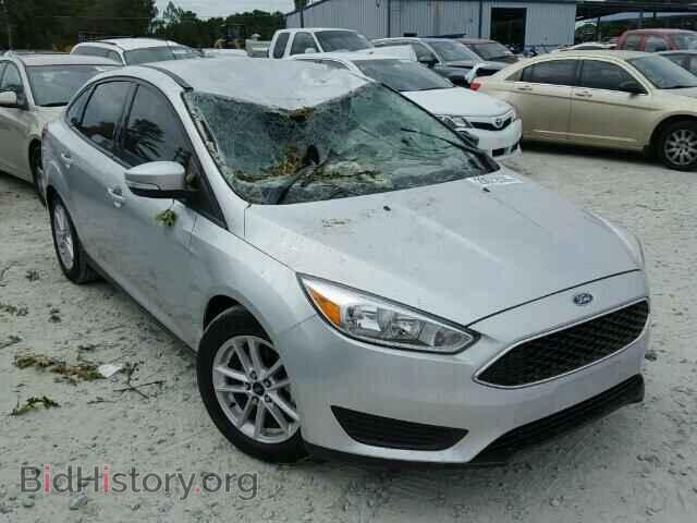 Фотография 1FADP3F21FL338687 - FORD FOCUS 2015