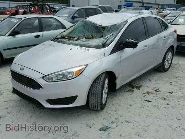2015 FORD FOCUS - VIN: 1FADP3F21FL338687 - Фото 2