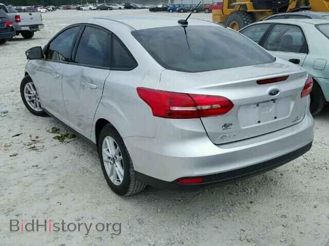 2015 FORD FOCUS - VIN: 1FADP3F21FL338687 - Фото 3