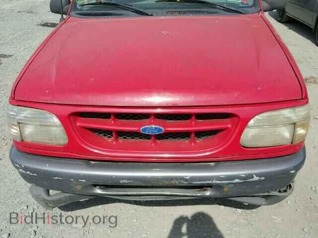 1998 FORD EXPLORER - VIN: 1FMYU24E0WUB86256 - Photo 7