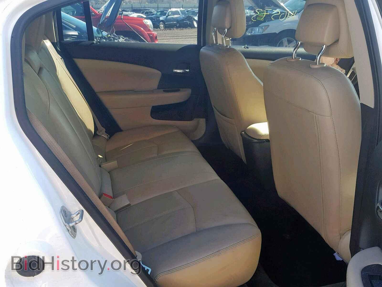 2012 CHRYSLER 200 - VIN: 1C3CCBCB4CN123664 - Фото 6