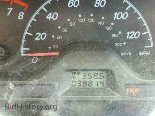 2002 MITSUBISHI LANCER - VIN: JA3AJ36E52U008711 - Photo 8
