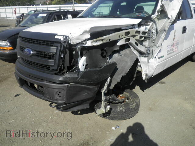 2013 FORD F150 - VIN: 1FTFX1ET0DKE46111 - Фото 9