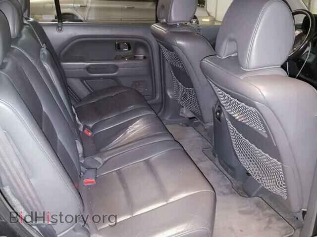 2006 HONDA PILOT - VIN: 5FNYF18576B015435 - Фото 6