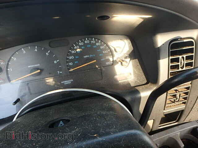 2001 DODGE DAKOTA - VIN: 1B7FL26X71S132521 - Фото 8