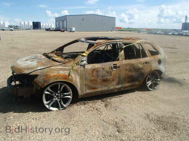 2011 FORD EDGE - VIN: 2FMDK4AK1BBB04559 - Фото 9