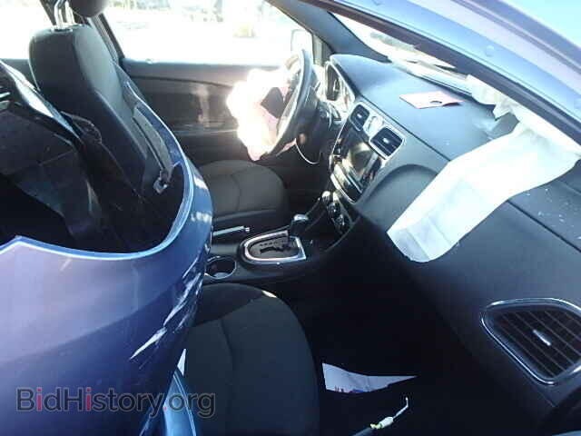 2011 CHRYSLER 200 - VIN: 1C3BC1FB0BN603667 - Фото 5