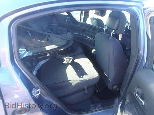 2011 CHRYSLER 200 - VIN: 1C3BC1FB0BN603667 - Фото 6