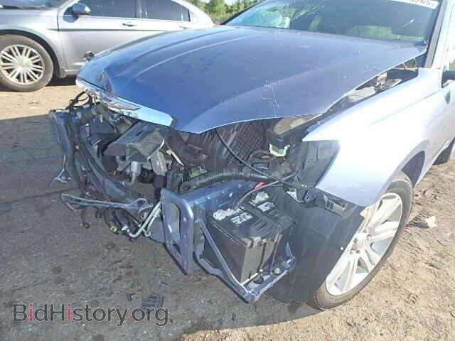 2011 CHRYSLER 200 - VIN: 1C3BC1FB0BN603667 - Фото 9