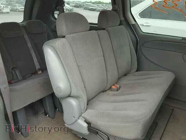 2006 DODGE CARAVAN - VIN: 1D4GP24R76B665797 - Фото 6