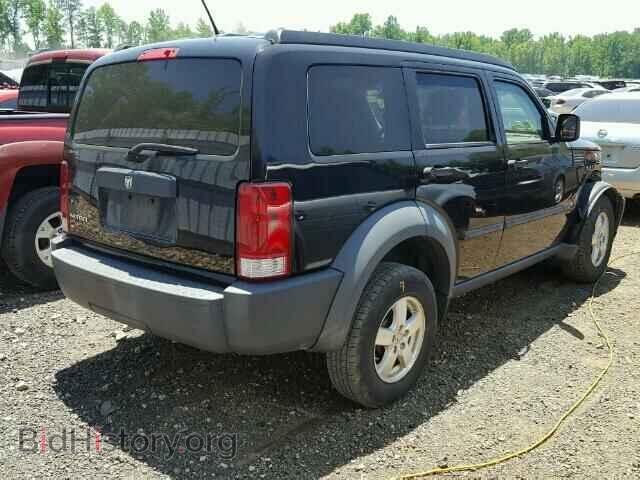 2007 DODGE NITRO - VIN: 1D8GT28K97W606056 - Photo 4