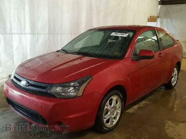 2010 FORD FOCUS - VIN: 1FAHP3CN9AW119788 - Фото 2