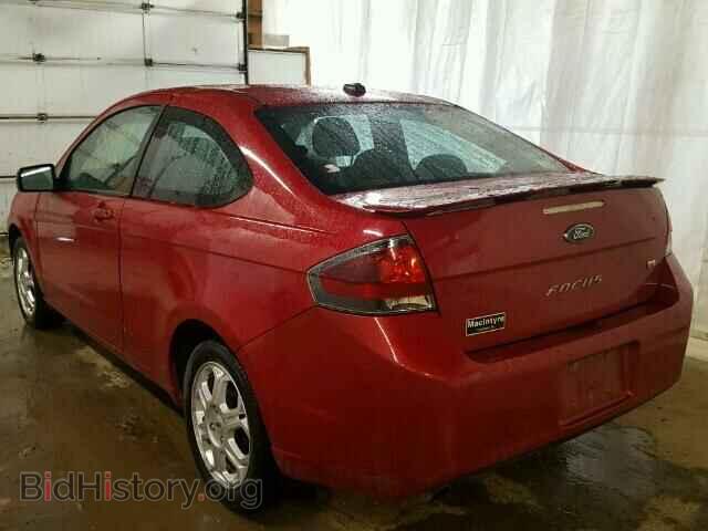 2010 FORD FOCUS - VIN: 1FAHP3CN9AW119788 - Фото 3