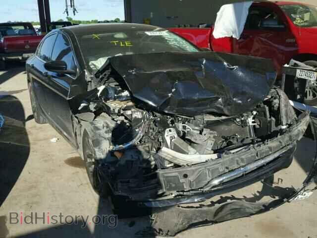 Photo 1C3CCCAB5FN638461 - CHRYSLER 200 2015
