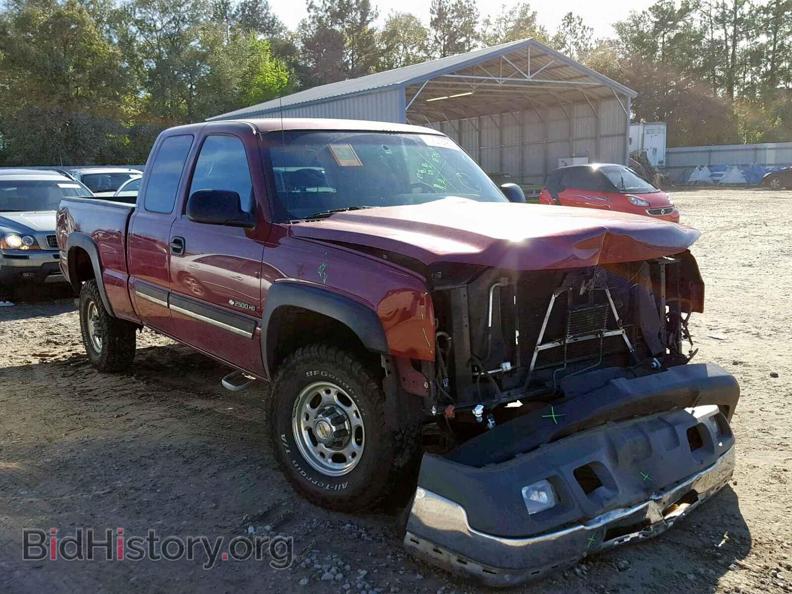Photo  - CHEVROLET SILVERADO 2005