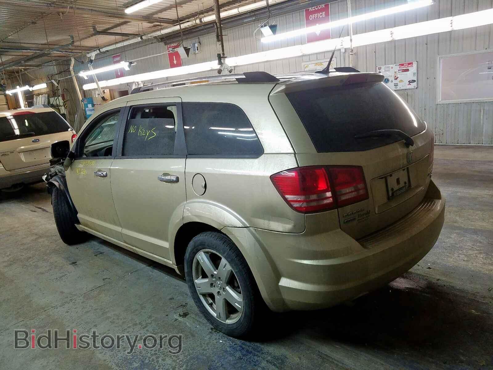 2010 DODGE JOURNEY - VIN: 3D4PH6FVXAT157829 - Фото 3