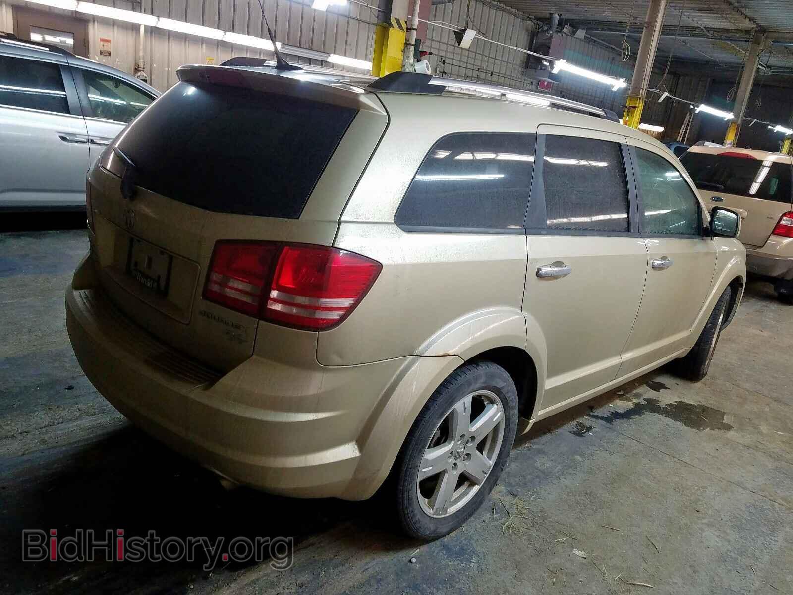 2010 DODGE JOURNEY - VIN: 3D4PH6FVXAT157829 - Фото 4