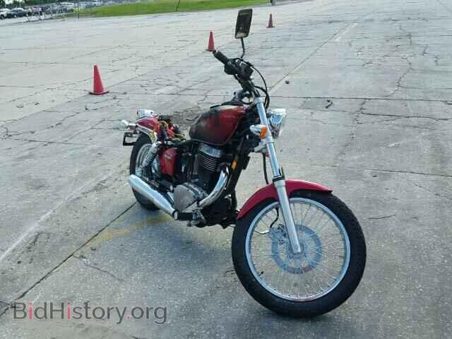 Photo JS1NP41A8F2100709 - SUZUKI OTHR CYCLE 2015
