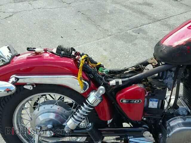 2015 SUZUKI OTHR CYCLE - VIN: JS1NP41A8F2100709 - Photo 6