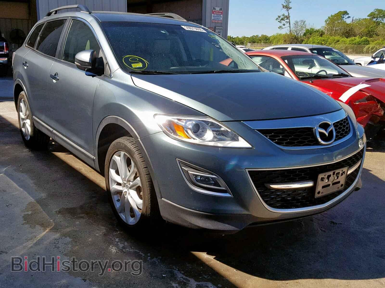 Фотография JM3TB2DA3C0363720 - MAZDA CX-9 2012