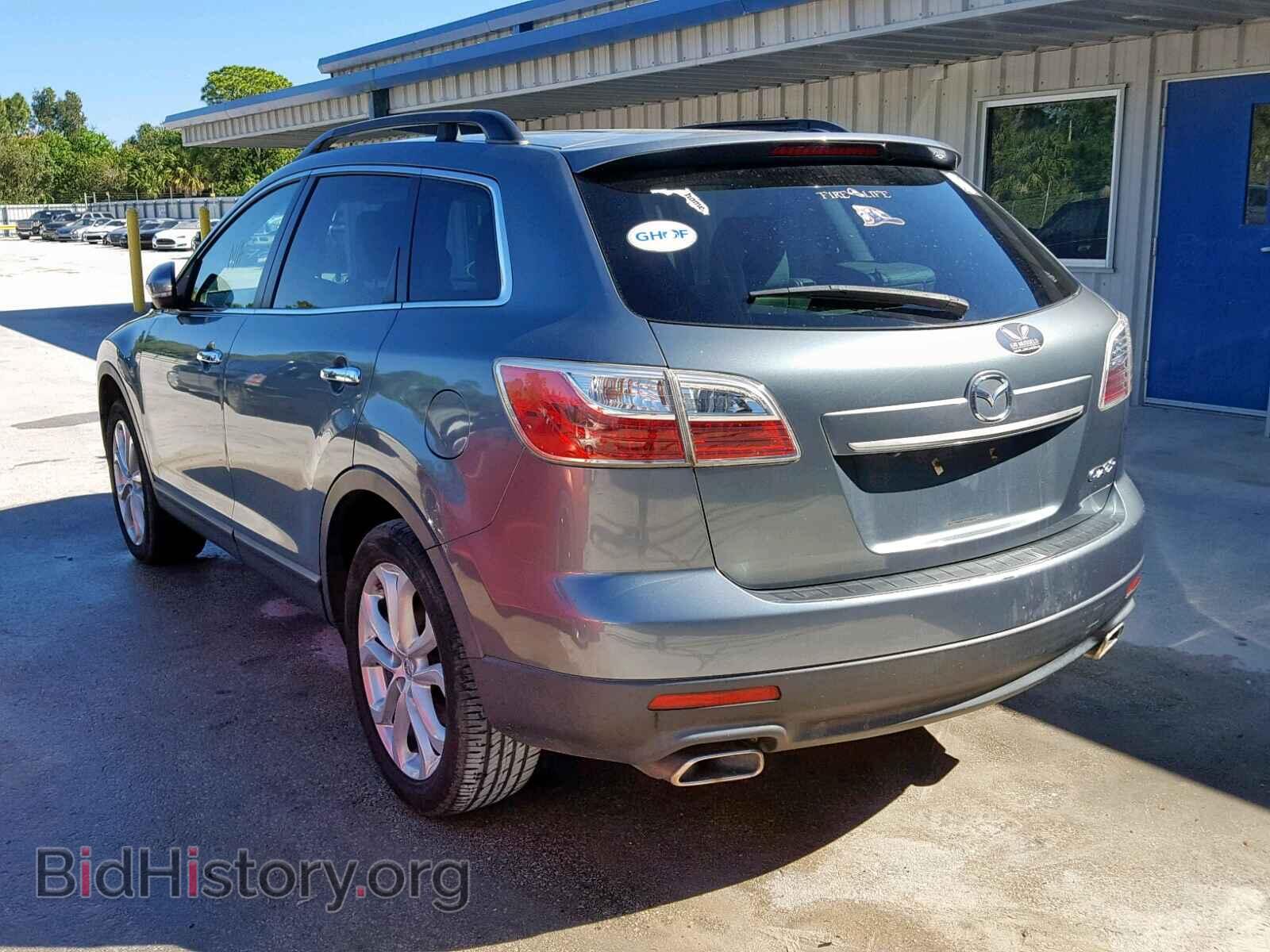 2012 MAZDA CX-9 - VIN: JM3TB2DA3C0363720 - Фото 3