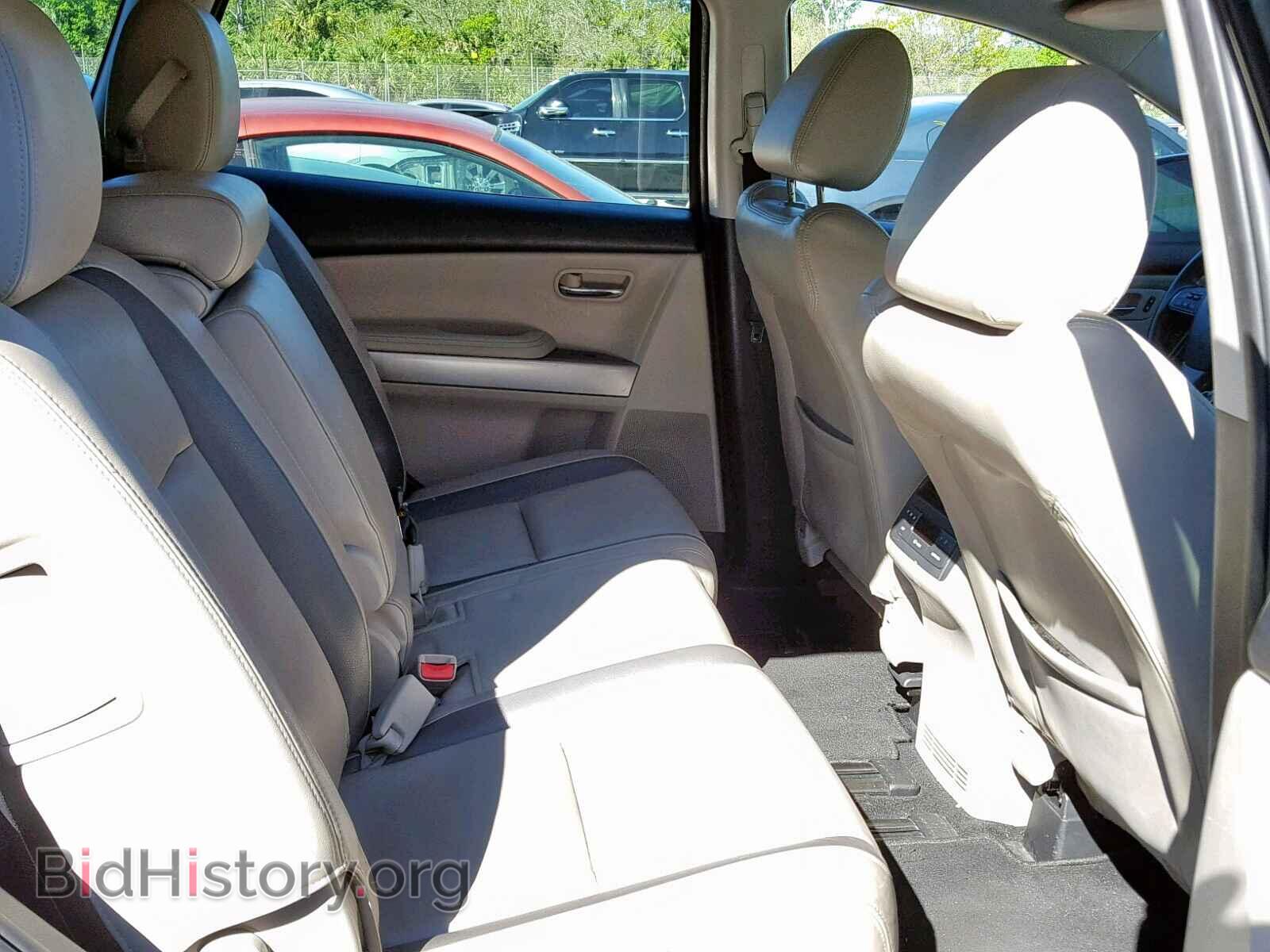 2012 MAZDA CX-9 - VIN: JM3TB2DA3C0363720 - Фото 6