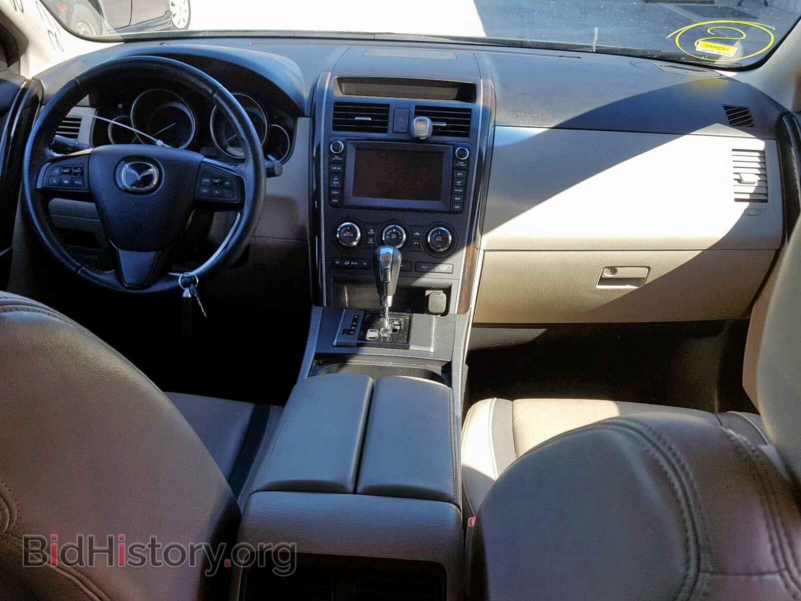 2012 MAZDA CX-9 - VIN: JM3TB2DA3C0363720 - Фото 9