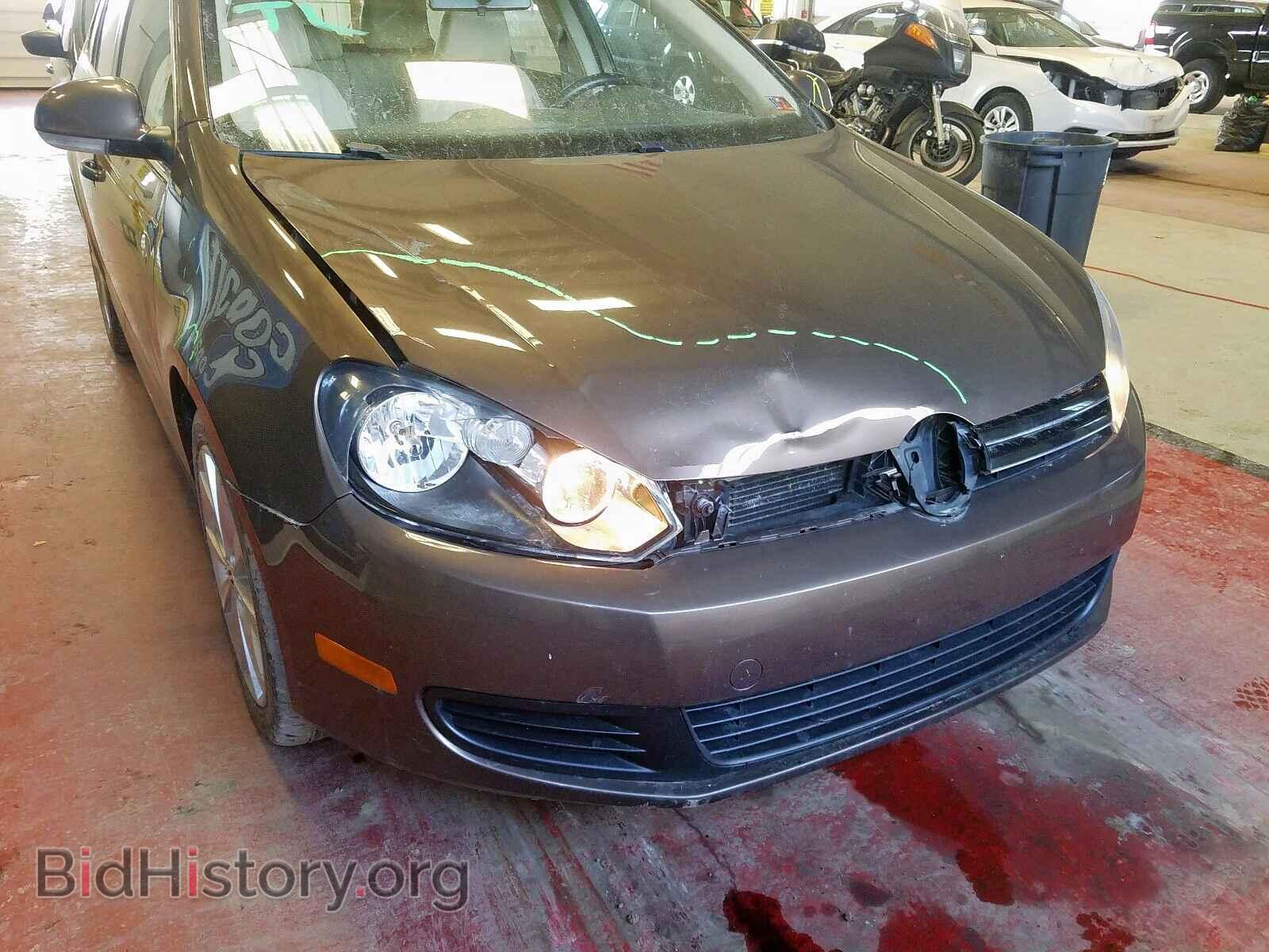 2012 VOLKSWAGEN JETTA - VIN: 3VWPL7AJ5CM699355 - Фото 9