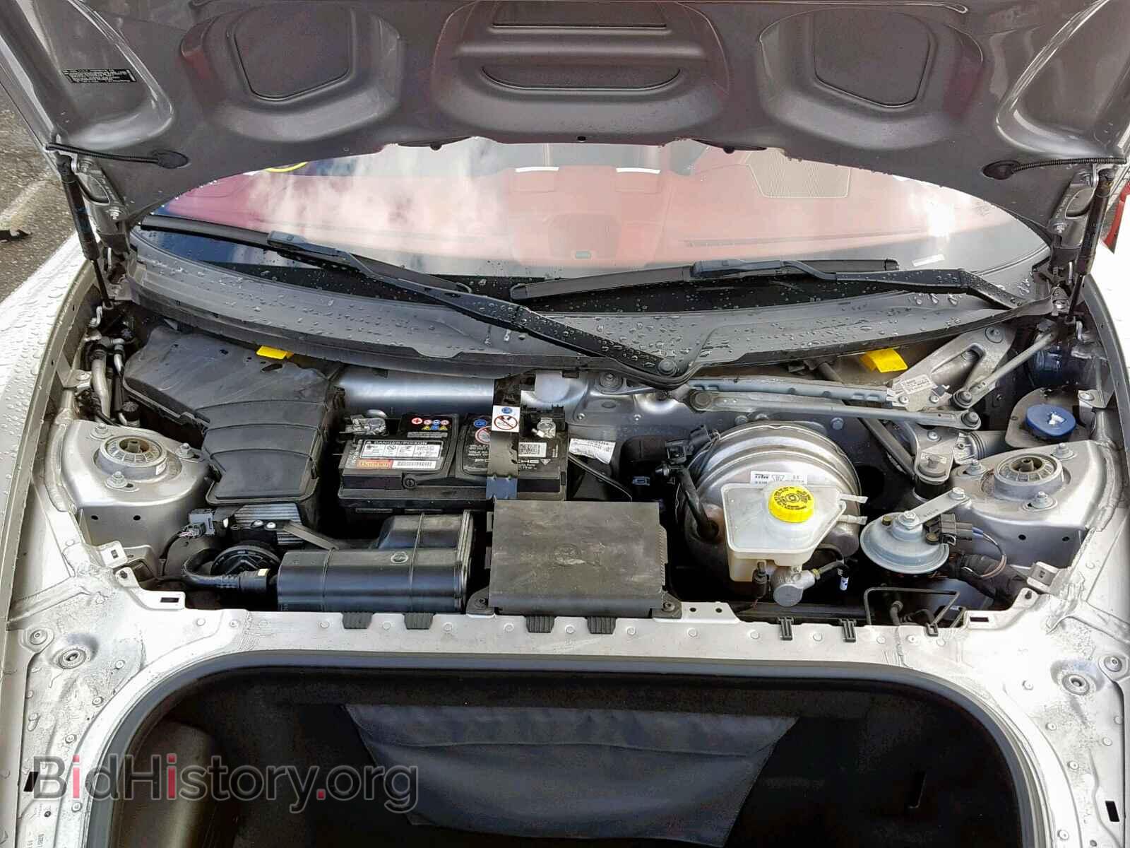 2013 PORSCHE BOXSTER - VIN: WP0CA2A80DS114276 - Фото 7